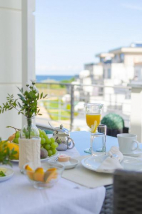 Villa Sanddorn 14 - Luxus mit Meerblick in Börgerende-Rethwisch